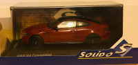 14319 Solido: BMW M4 (G82) Competition, Imola Rot. 1:43